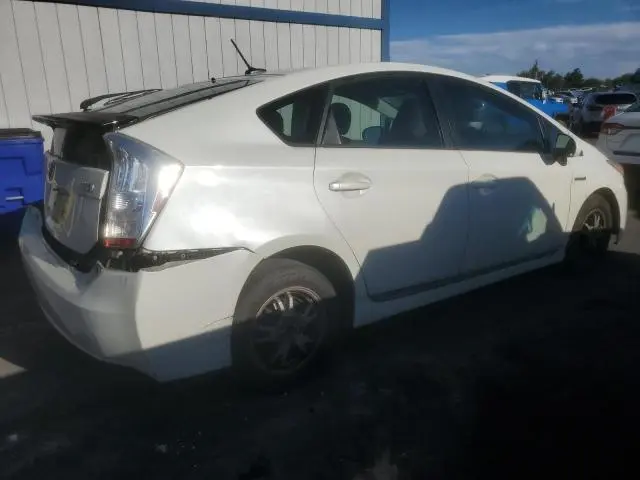 2011 TOYOTA PRIUS   