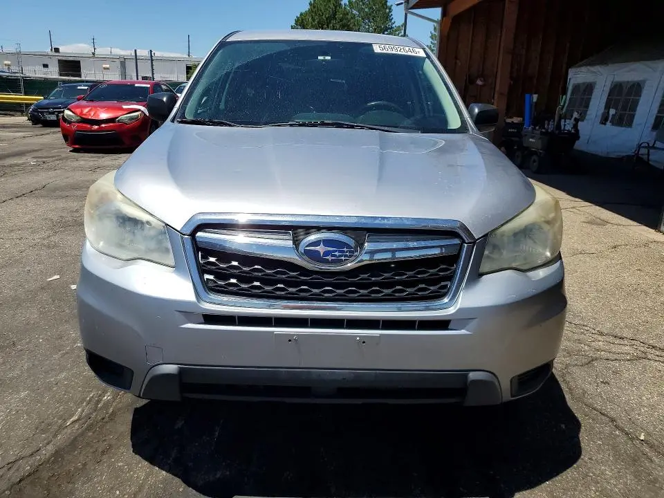 2014 SUBARU FORESTER 2.5I  