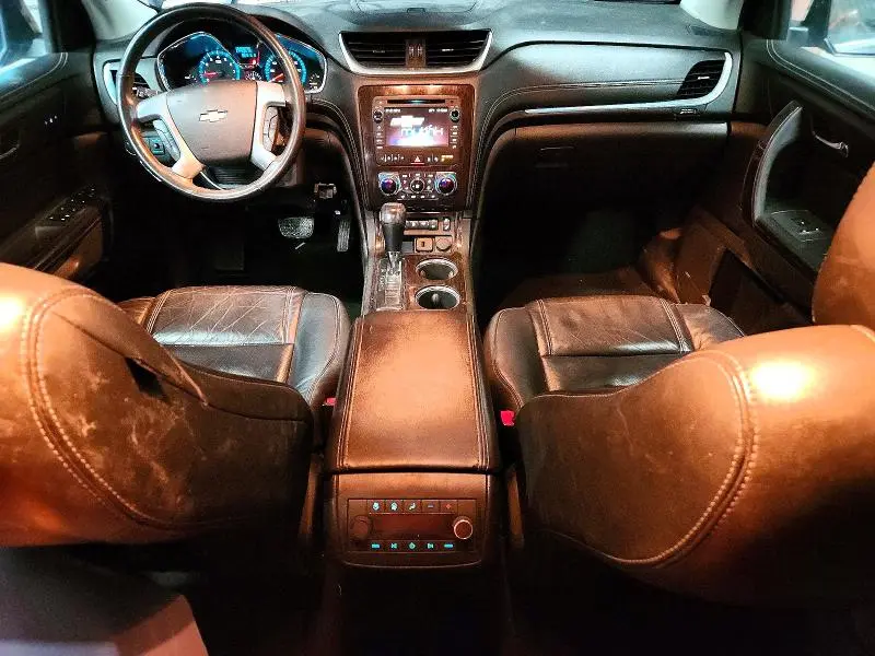 2016 CHEVROLET TRAVERSE LTZ *** PRIOR FLEET ***