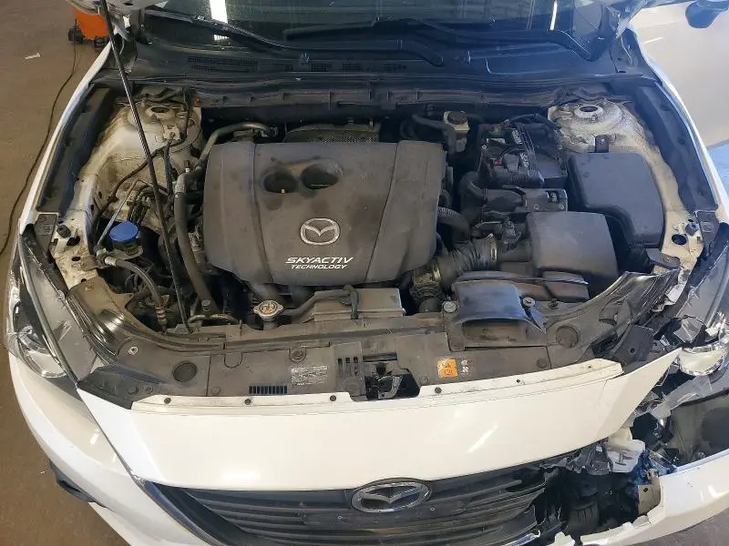 2015 MAZDA 3   