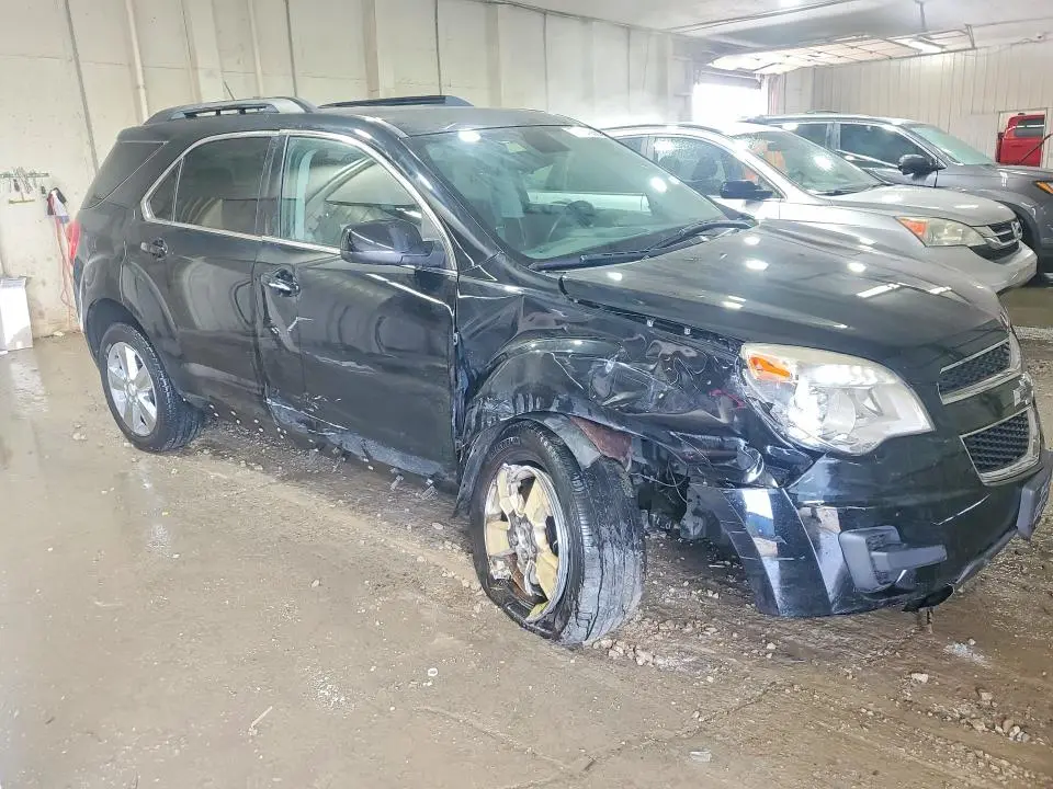 2013 CHEVROLET EQUINOX LT  