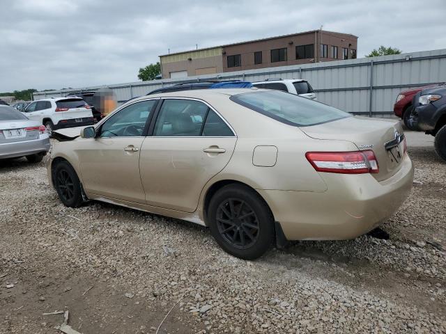 2010 TOYOTA CAMRY BASE