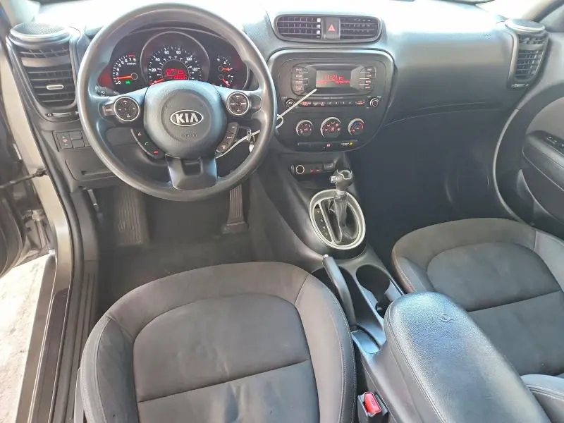 2015 KIA SOUL BASE  
