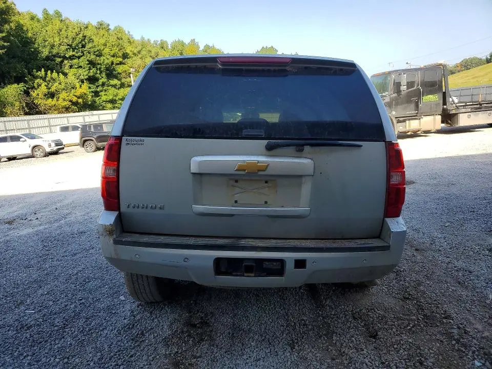 2013 CHEVROLET TAHOE C1500 LT  