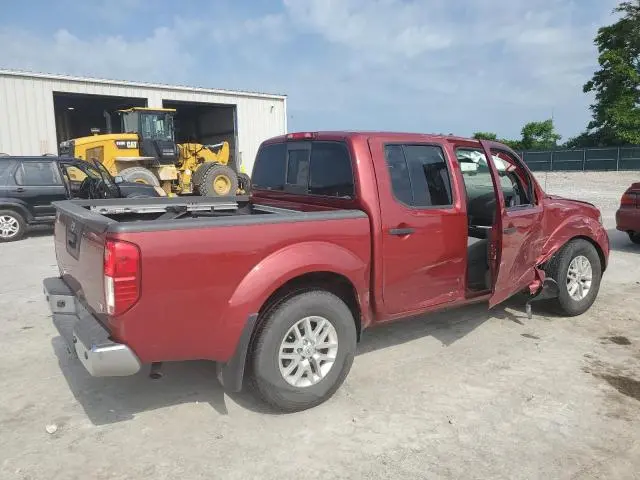 2020 NISSAN FRONTIER S  