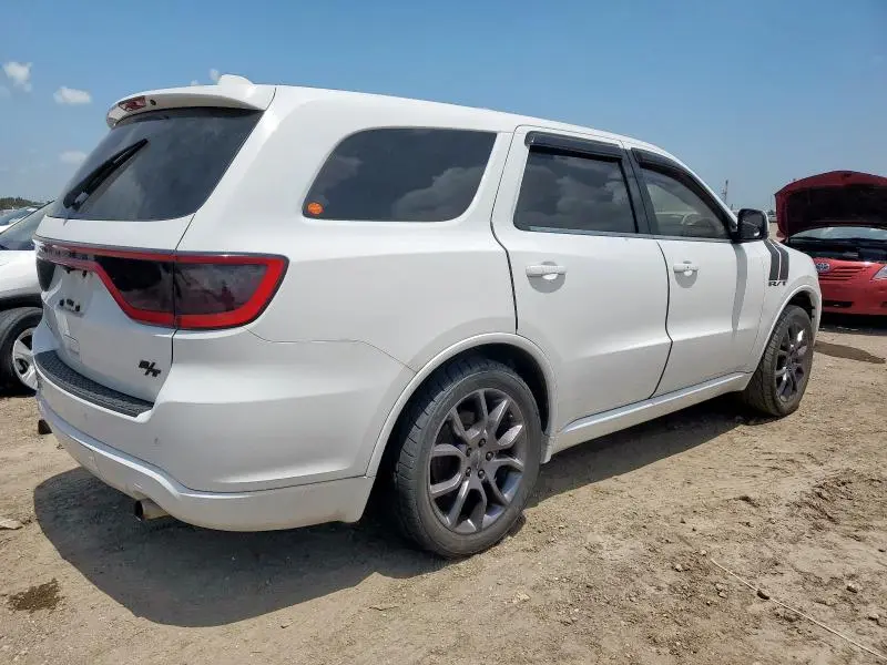 2015 DODGE DURANGO R/T  