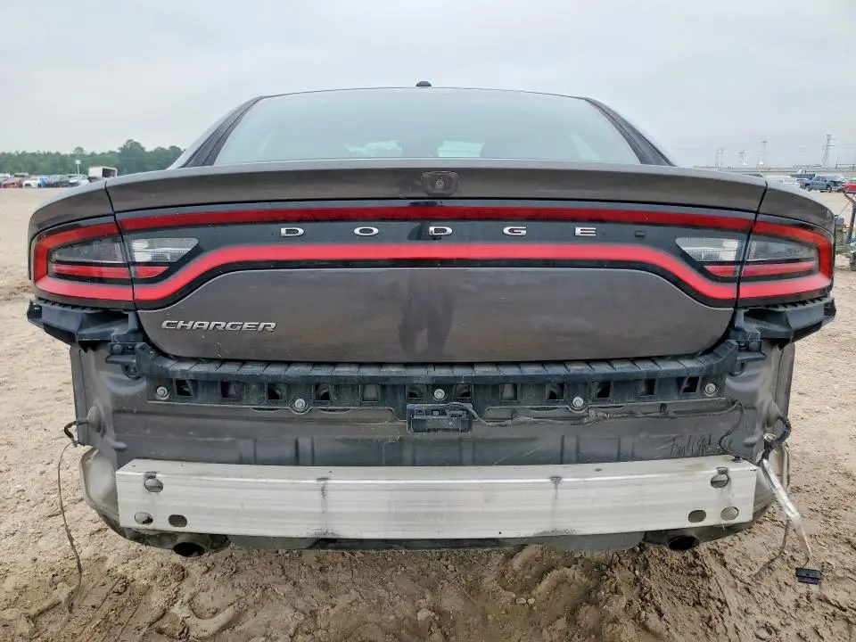 2019 DODGE CHARGER   