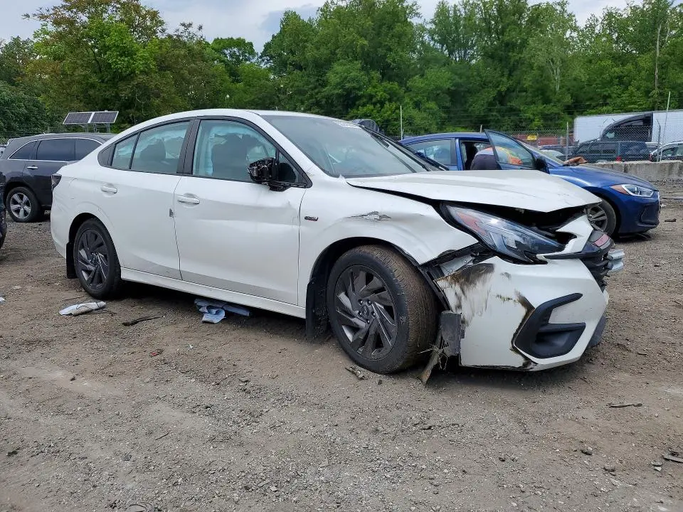 2023 SUBARU LEGACY SPORT  