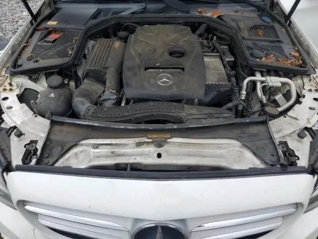 2015 MERCEDES-BENZ C 300  