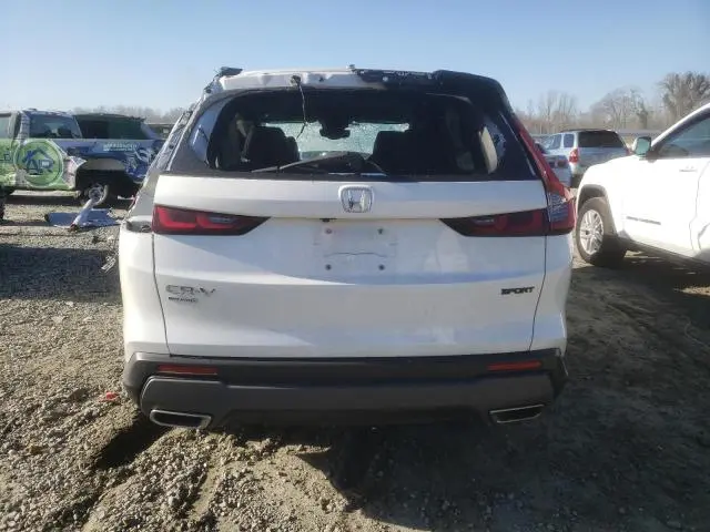 2024 HONDA CR-V SPORT-L