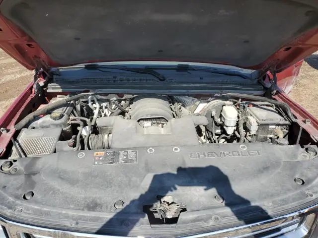 2015 CHEVROLET SUBURBAN K1500 LTZ  