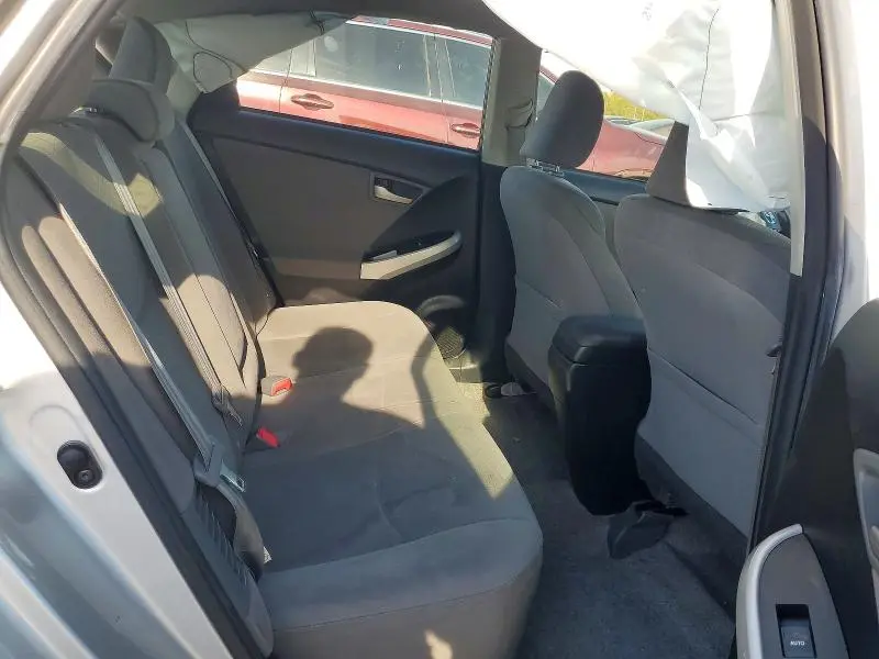 2014 TOYOTA PRIUS TWO  