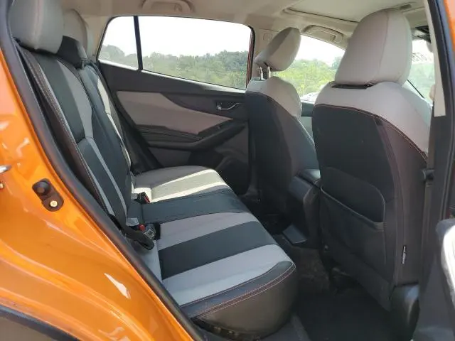 2018 SUBARU CROSSTREK LIMITED  