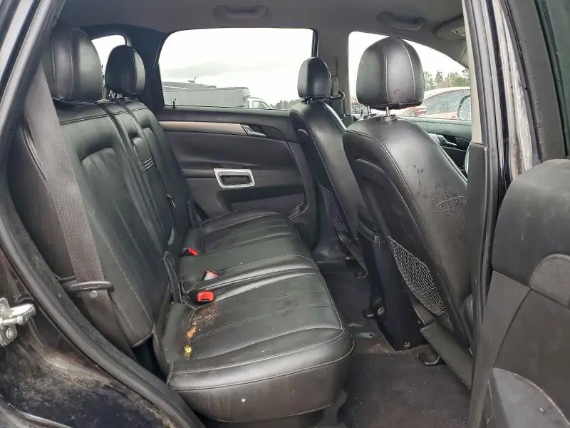 2013 CHEVROLET CAPTIVA   