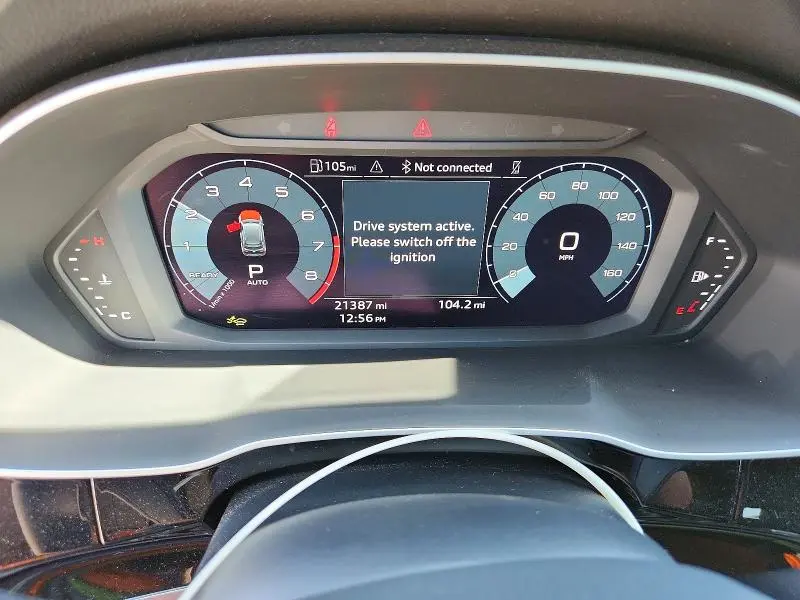2024 AUDI Q3 PREMIUM S LINE 45  