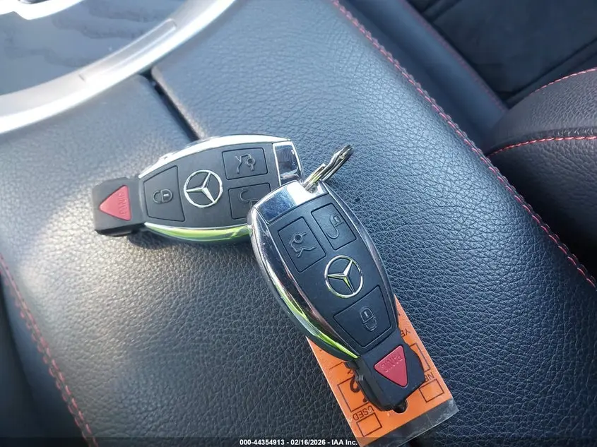 2018 MERCEDES-BENZ AMG GLC 43 COUPE 4MATIC