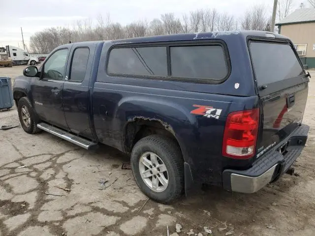 2010 GMC SIERRA K1500 SLE  