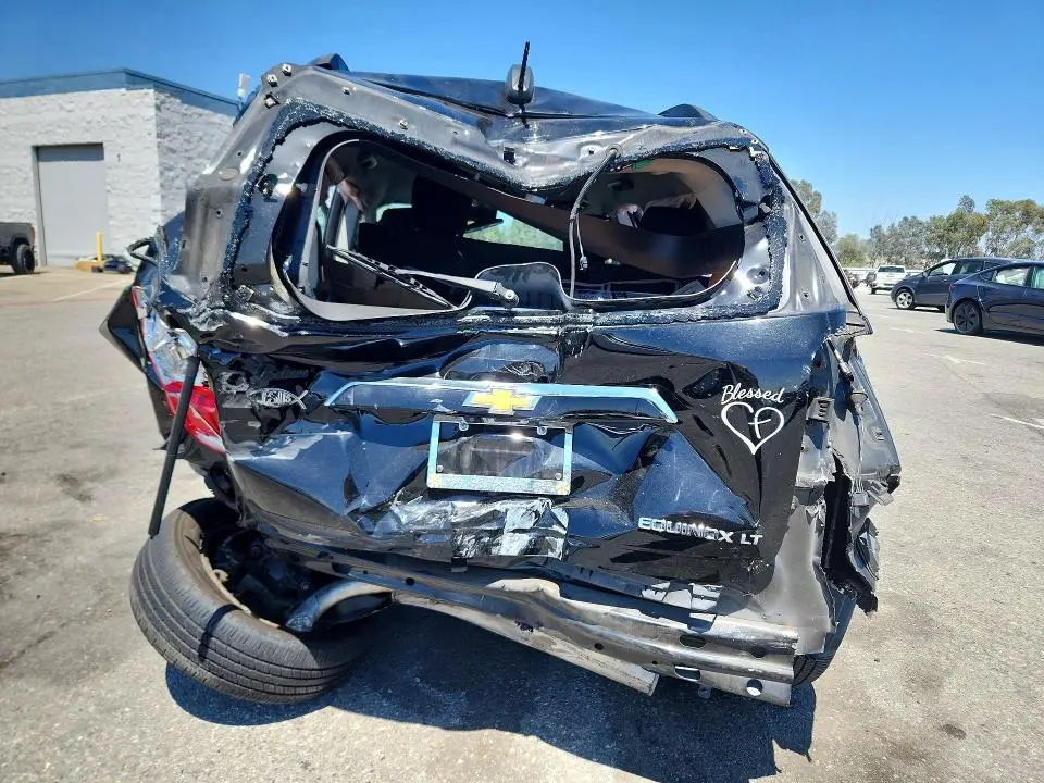 2016 CHEVROLET EQUINOX LT  