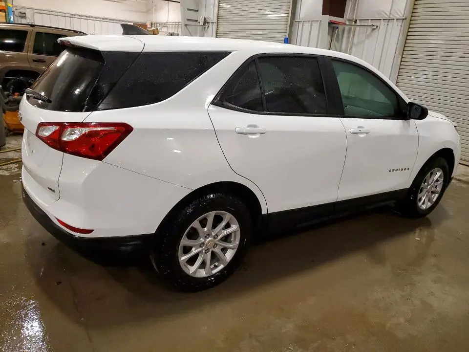 2020 CHEVROLET EQUINOX LS  