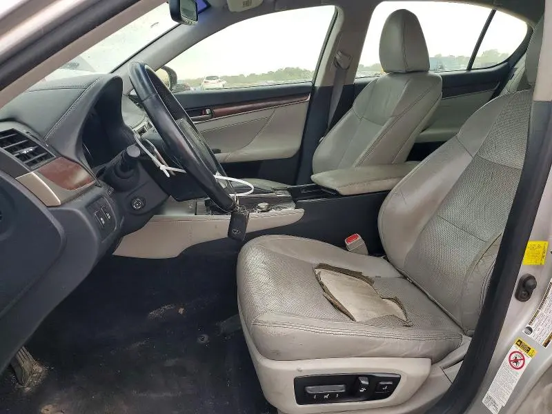 2013 LEXUS GS 350  
