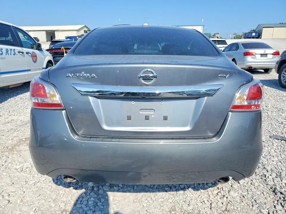 2015 NISSAN ALTIMA 2.5 SV  