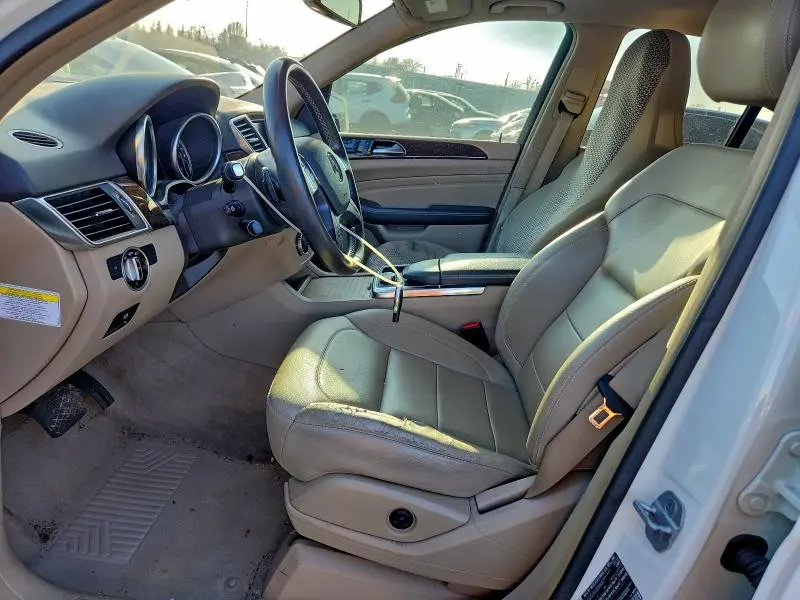 2012 MERCEDES-BENZ ML 350 4MATIC  