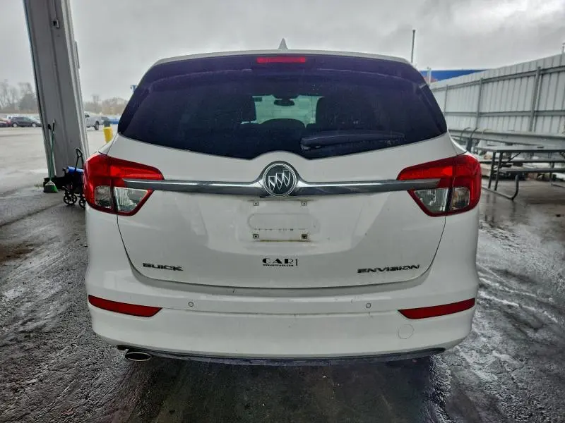 2018 BUICK ENVISION ESSENCE  