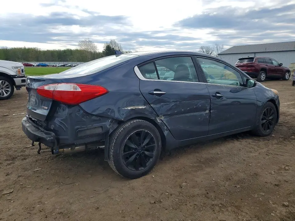 2015 KIA FORTE EX  
