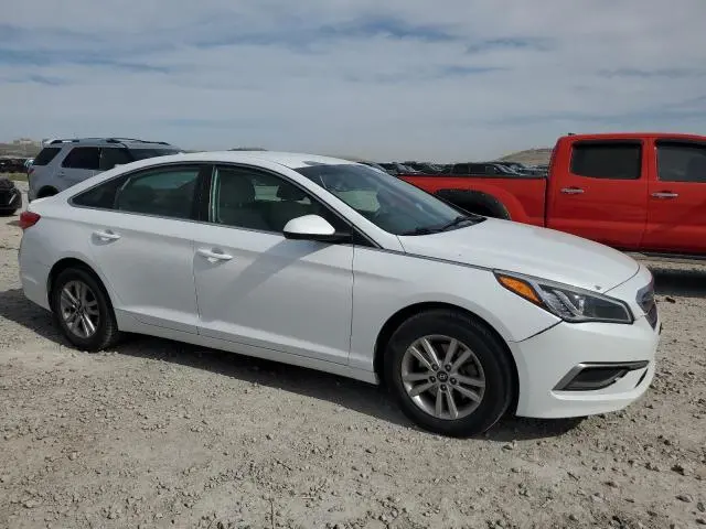 2016 HYUNDAI SONATA SE  