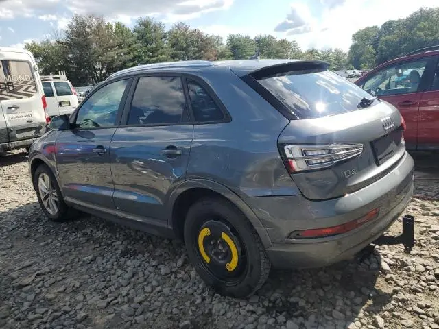 2017 AUDI Q3 PREMIUM  