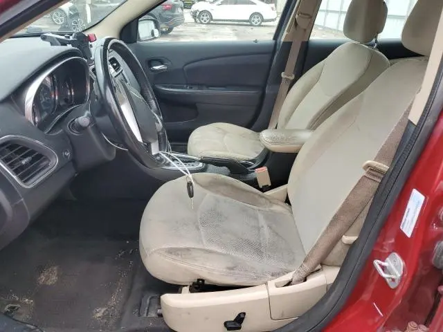 2013 CHRYSLER 200 TOURING  