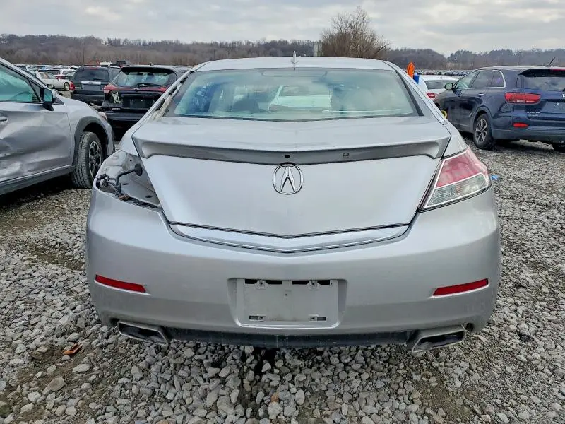 2012 ACURA TL   
