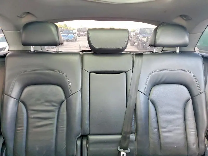 2013 AUDI Q5 PREMIUM PLUS  