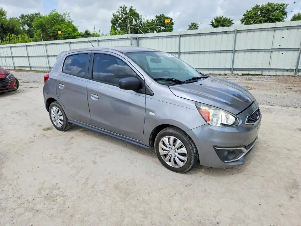 2020 MITSUBISHI MIRAGE ES  