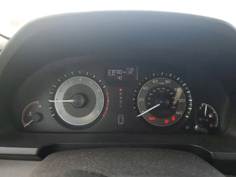 2017 HONDA ODYSSEY EXL  