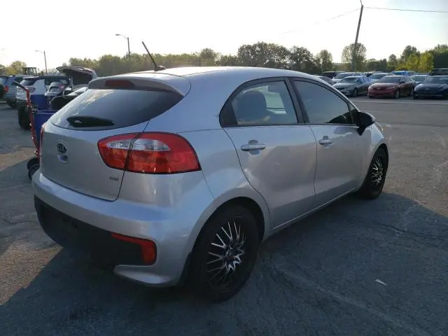 2016 KIA RIO LX  