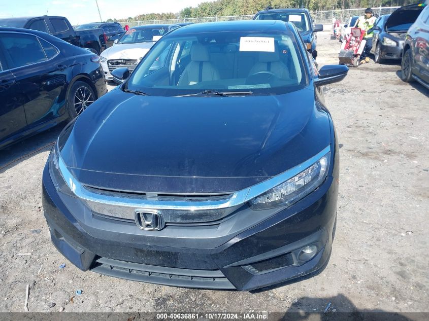 2016 HONDA CIVIC TOURING