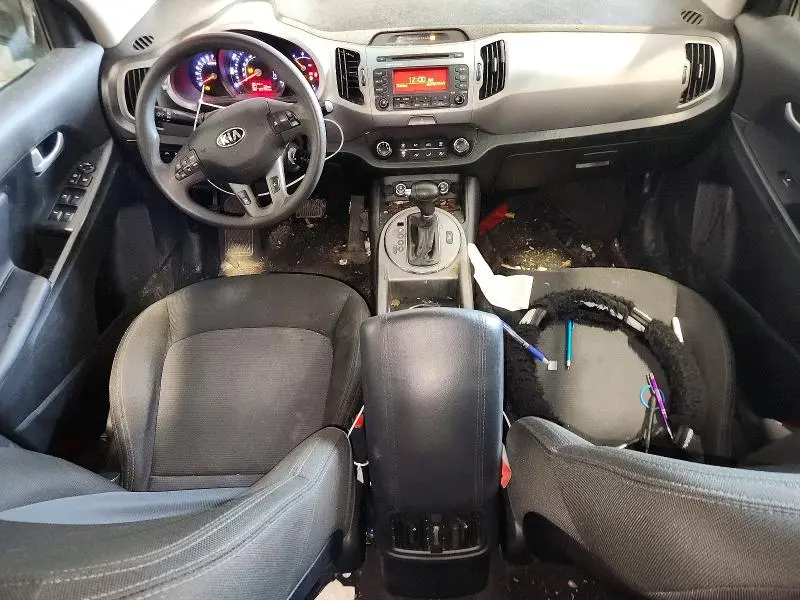 2016 KIA SPORTAGE   