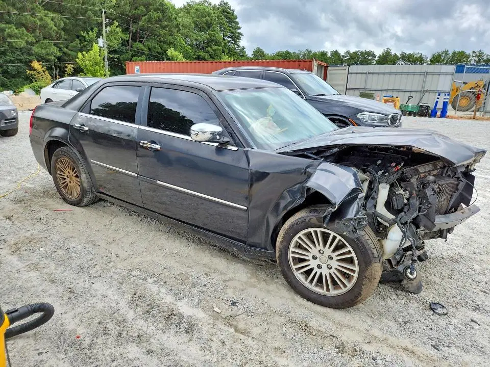 2010 CHRYSLER 300 TOURING  