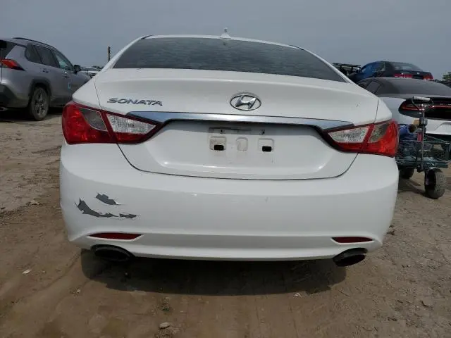 2011 HYUNDAI SONATA SE  