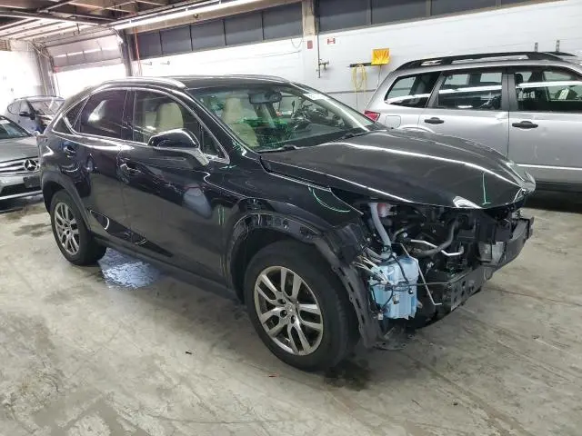 2015 LEXUS NX 200T  