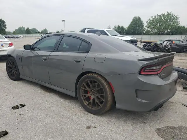 2018 DODGE CHARGER SRT HELLCAT  