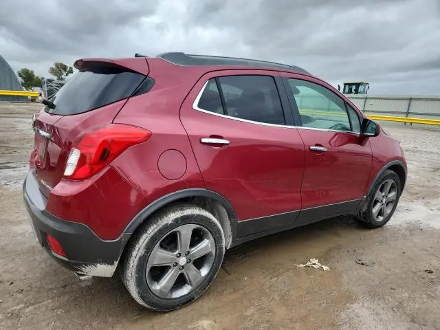 2013 BUICK ENCORE   