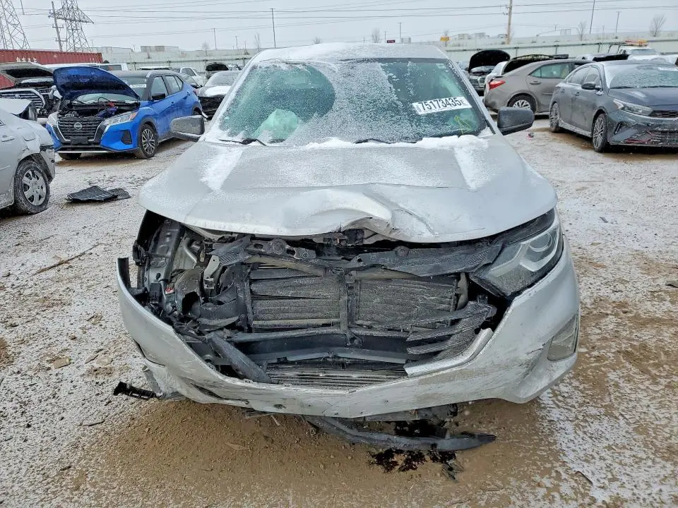 2019 CHEVROLET EQUINOX LS  