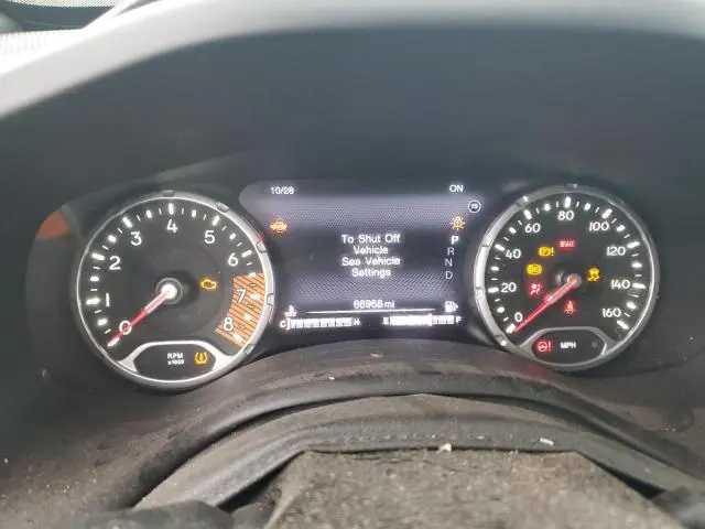 2020 JEEP RENEGADE LIMITED  