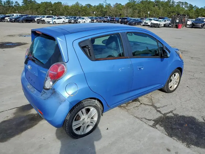 2013 CHEVROLET SPARK LS  