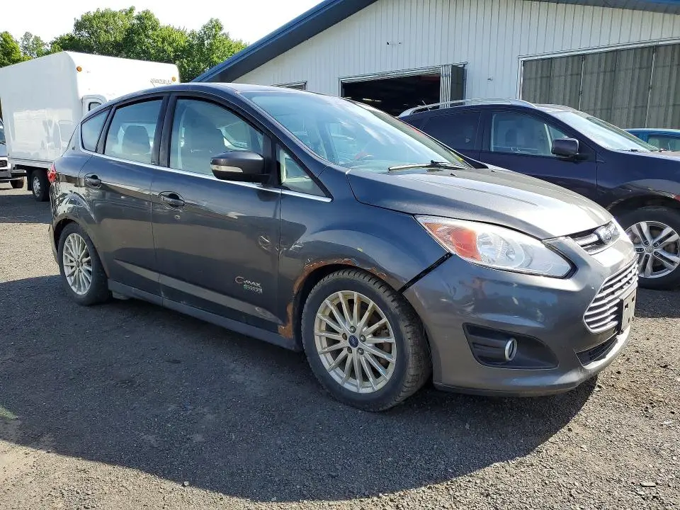 2016 FORD C-MAX PREMIUM SEL  