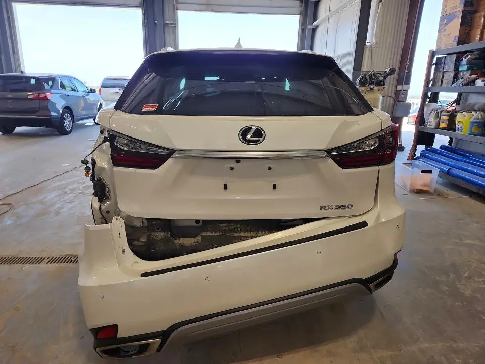 2022 LEXUS RX 350  