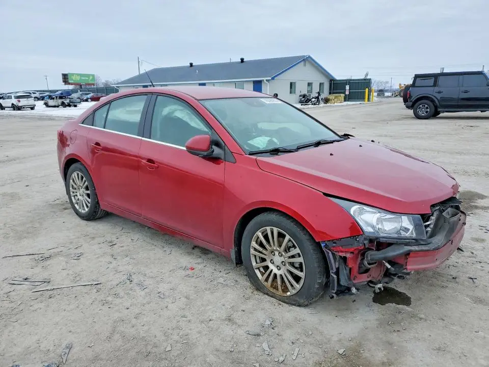 2014 CHEVROLET CRUZE ECO  