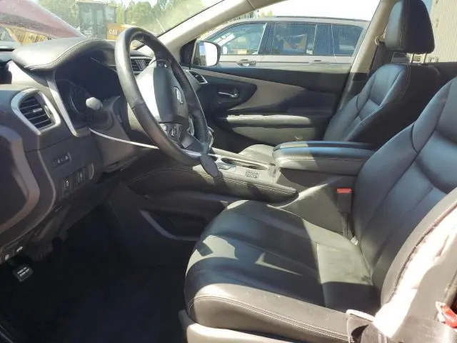 2020 NISSAN MURANO SV  